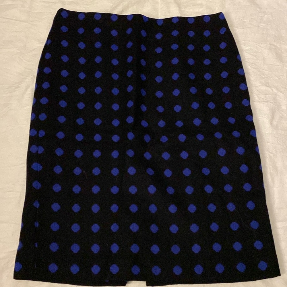 NWOT Talbots A line skirt